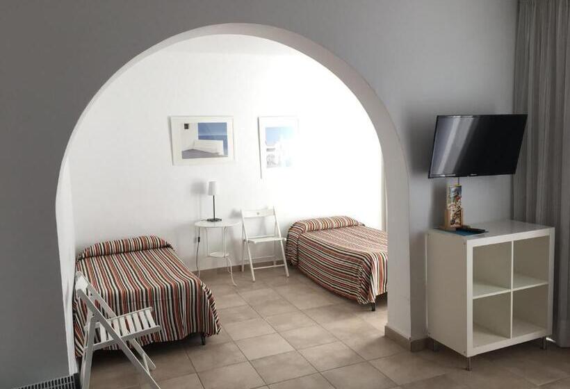 スタンダード４人部屋, Casa Del Mar Hotel & Apartaments