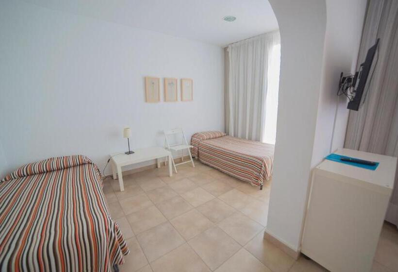 四人标准间, Casa Del Mar Hotel & Apartaments
