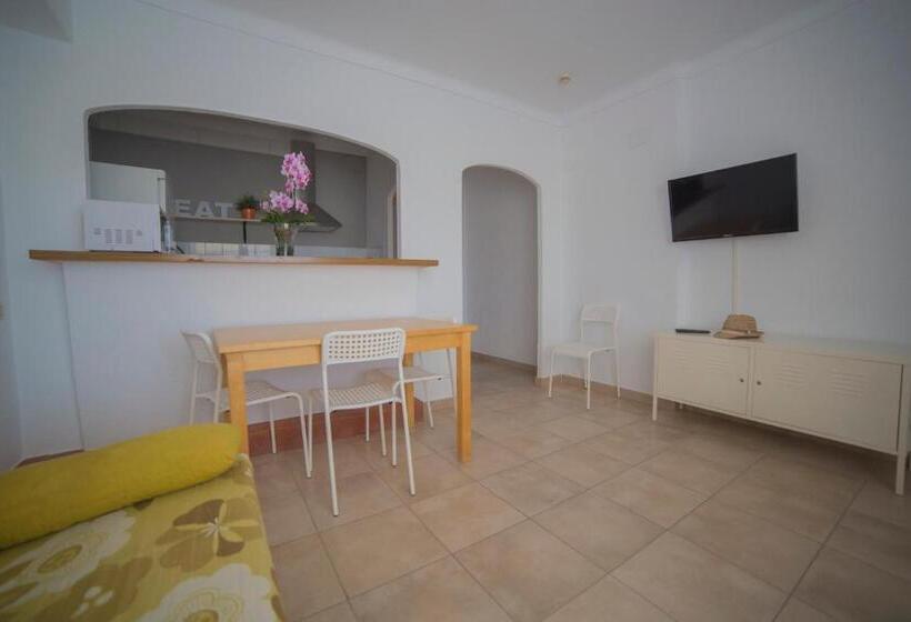 带1个卧室的公寓, Casa Del Mar Hotel & Apartaments