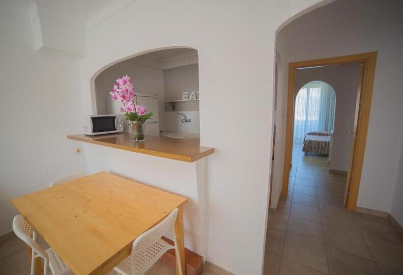 １ベッドルームアパートメント, Casa Del Mar Hotel & Apartaments