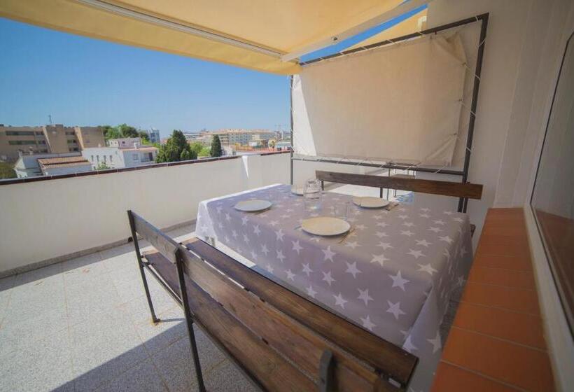 带1个卧室的公寓, Casa Del Mar Hotel & Apartaments