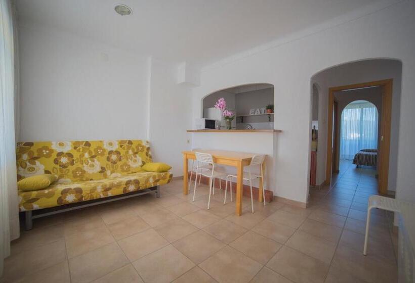 آپارتمان 1 خوابه, Casa Del Mar Hotel & Apartaments