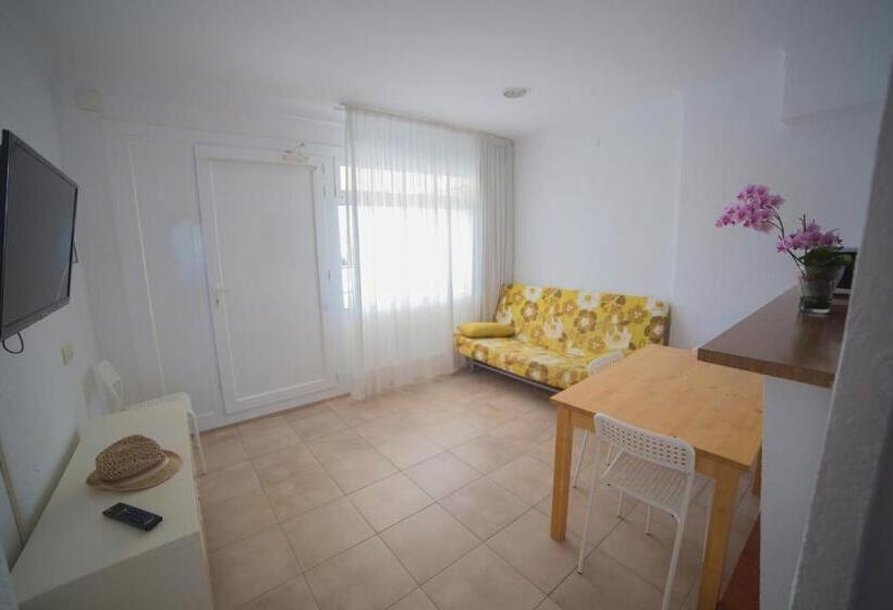 带1个卧室的公寓, Casa Del Mar Hotel & Apartaments