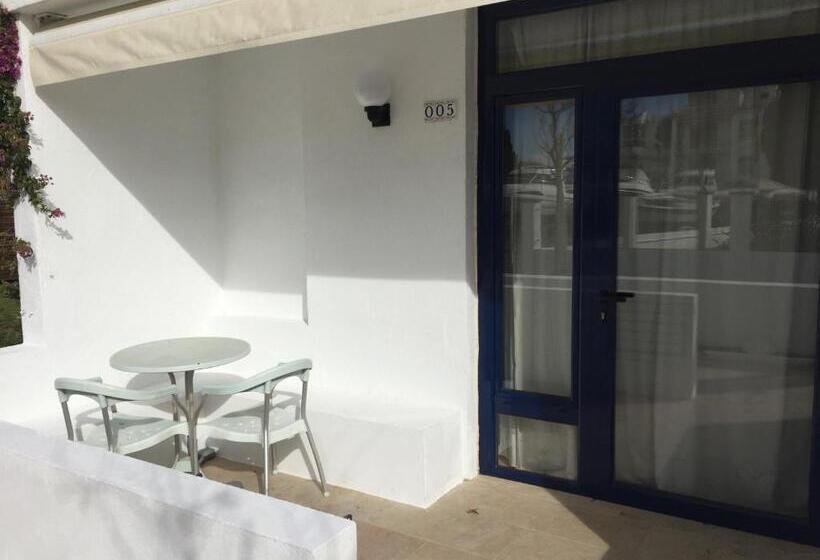 标准工作室, Casa Del Mar Hotel & Apartaments