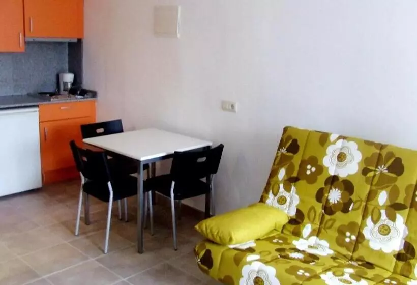 Standard-studio, Casa Del Mar Hotel & Apartaments