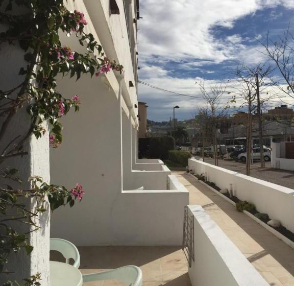 标准工作室, Casa Del Mar Hotel & Apartaments