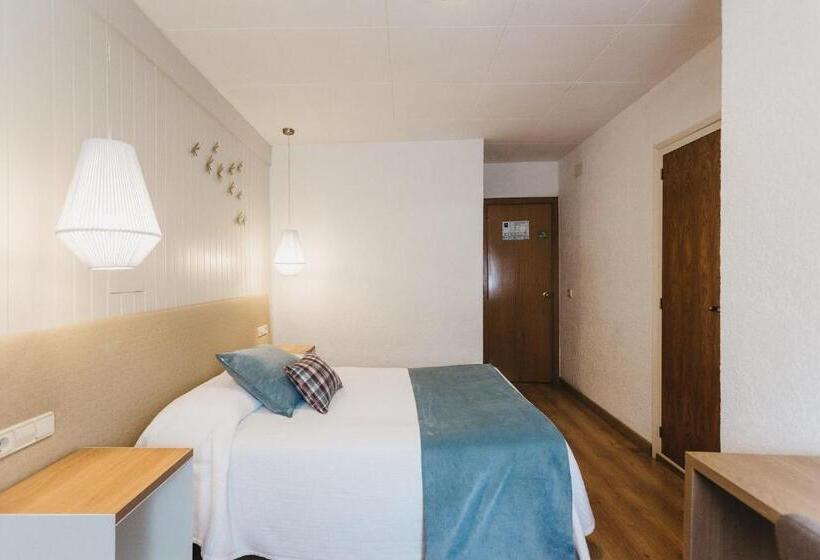 חדר סטנדרט, Catalunya Ribes De Freser