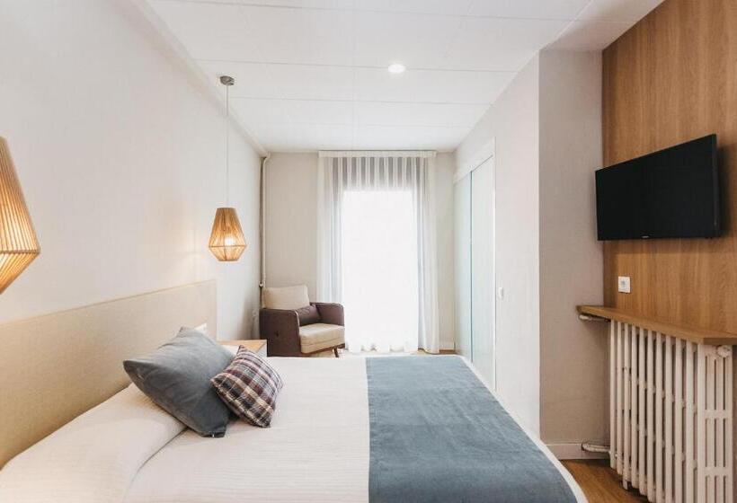 חדר סטנדרט, Catalunya Ribes De Freser