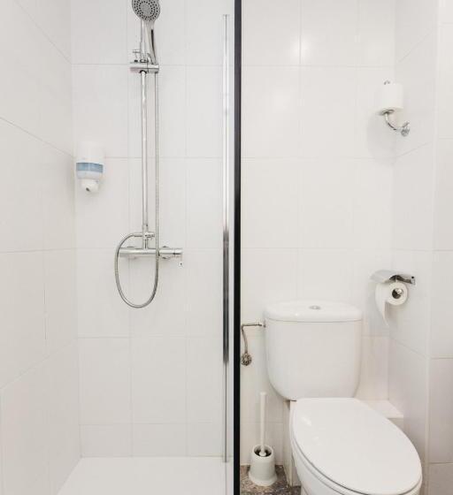 חדר סטנדרט לשלושה, Catalunya Ribes De Freser