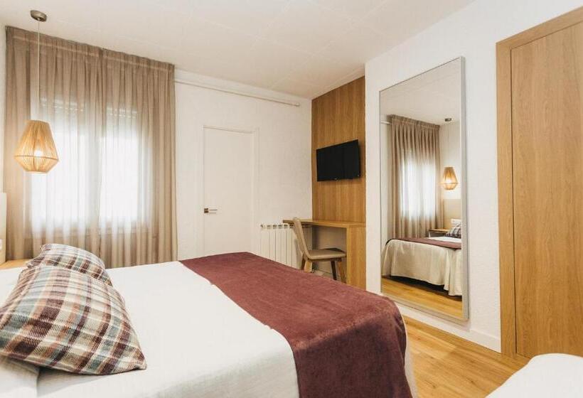 标准三人间, Catalunya Ribes De Freser