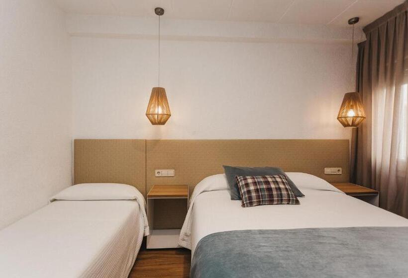 标准三人间, Catalunya Ribes De Freser