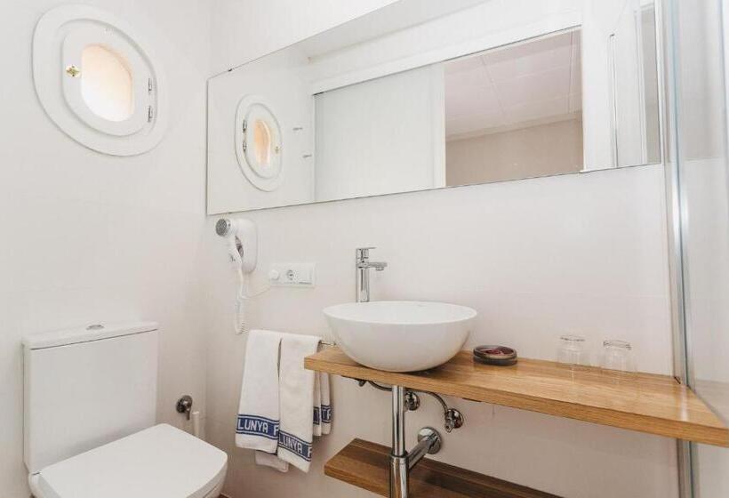 四人标准间, Catalunya Ribes De Freser