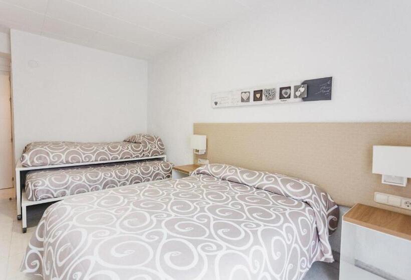 四人标准间, Catalunya Ribes De Freser