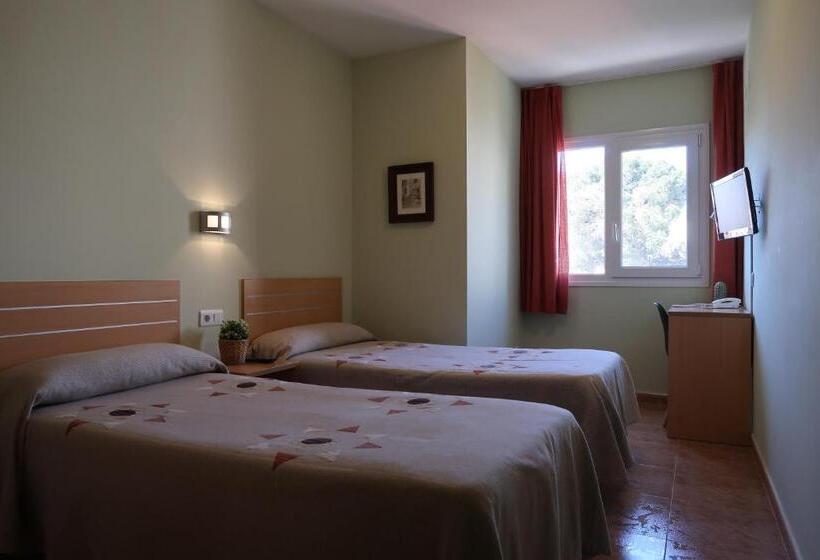 Standard-huone, El Cami