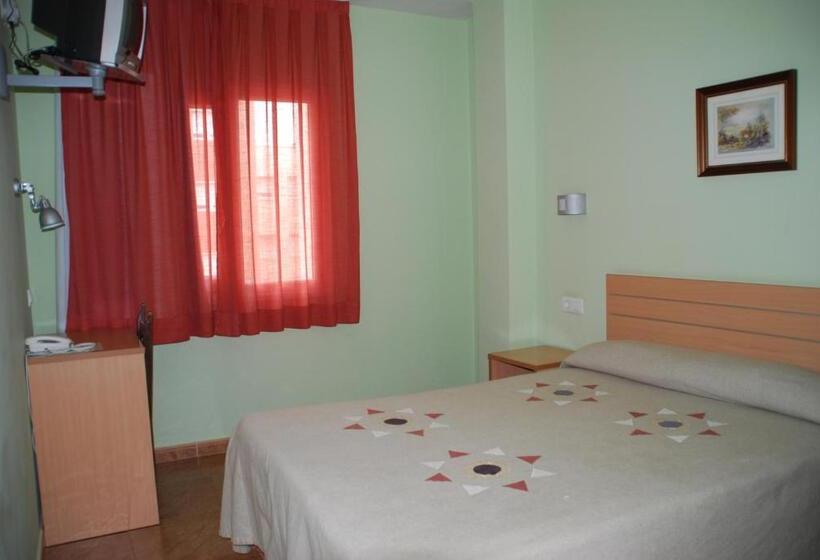 חדר סטנדרט יחיד, El Cami