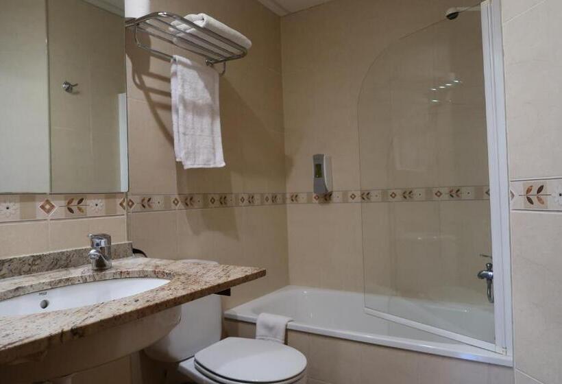 חדר סטנדרט יחיד, El Cami