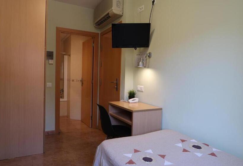 Standard Yhden Hengen Huone, El Cami