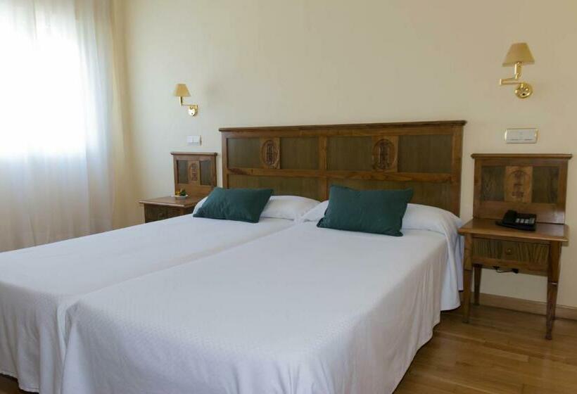 Habitación Estándar, Ele Puerta de Monfragüe