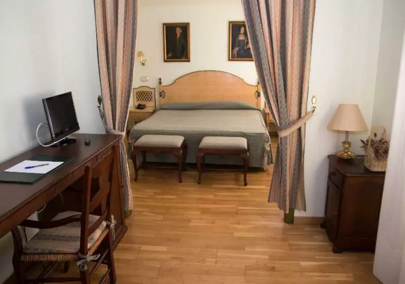 اتاق استاندارد, Ele Puerta de Monfragüe