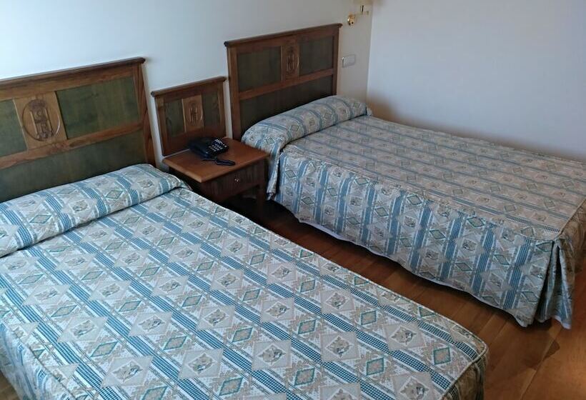 غرفة قياسية, Ele Puerta de Monfragüe