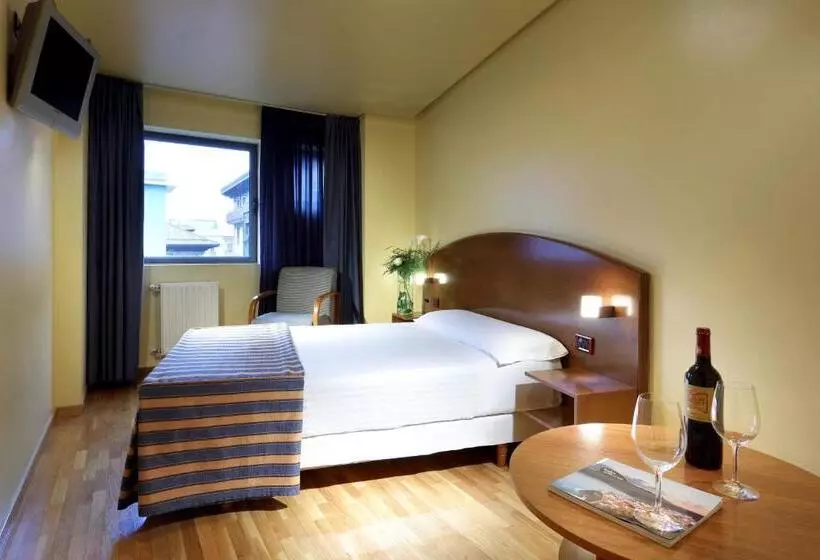 Standard Yhden Hengen Huone, Exe Hotel El Magistral