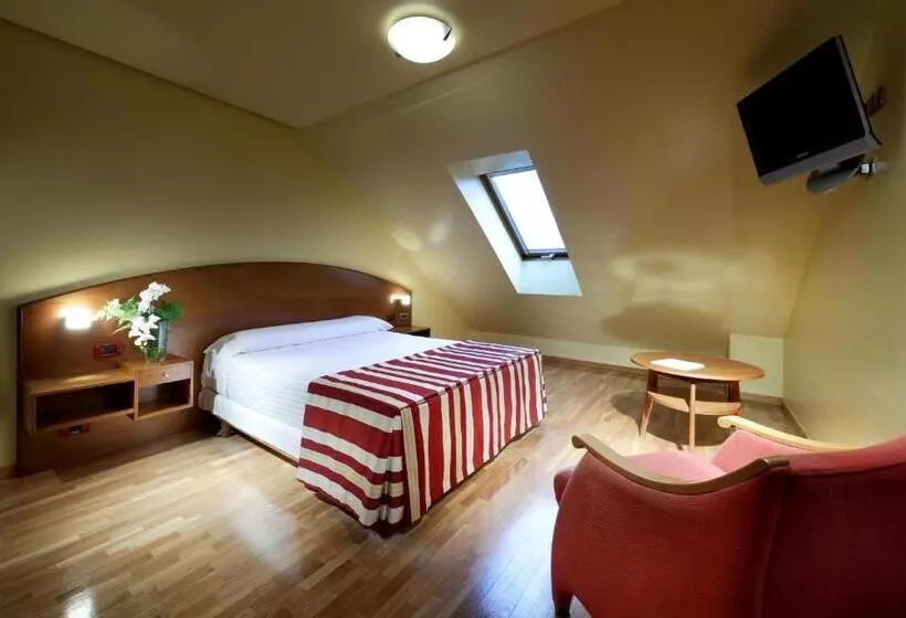 Standard Yhden Hengen Huone, Exe Hotel El Magistral