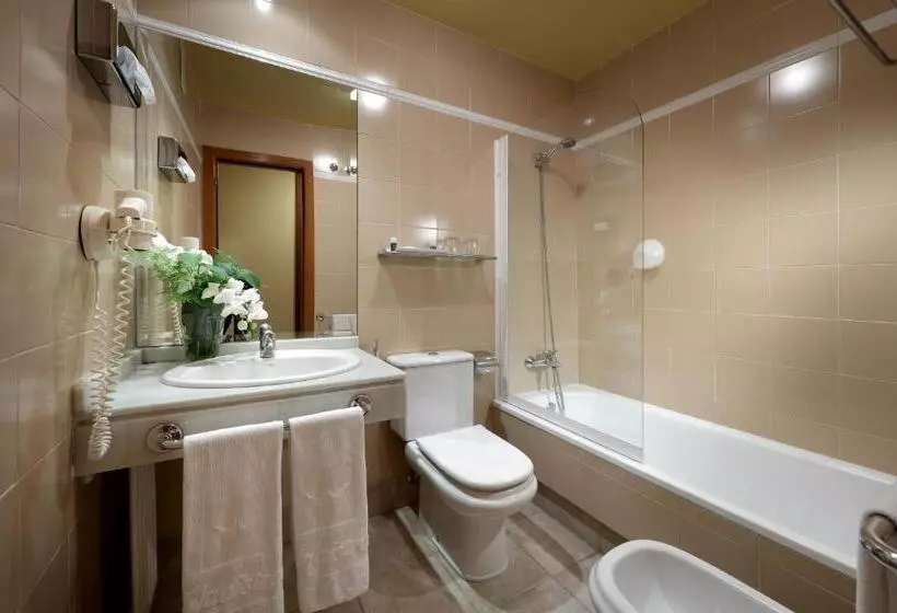 Standard Yhden Hengen Huone, Exe Hotel El Magistral