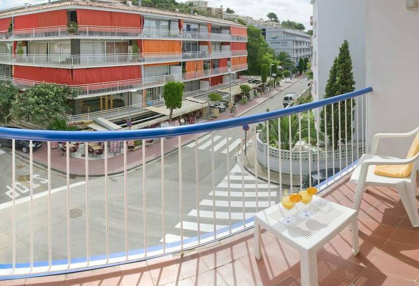 غرفة قياسية فردية, Ght Costa Brava & Spa