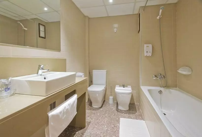 اتاق استاندارد یک نفره, Ght Costa Brava & Spa