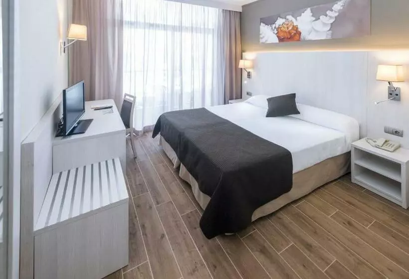اتاق استاندارد با بالکن, Ght Costa Brava & Spa