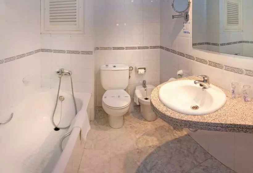 اتاق استاندارد با بالکن, Ght Costa Brava & Spa