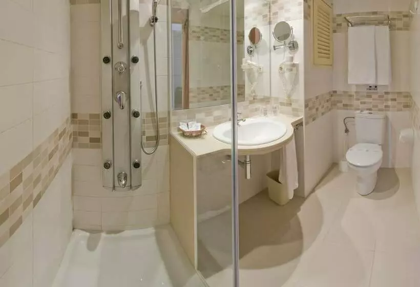 اتاق استاندارد با بالکن, Ght Costa Brava & Spa