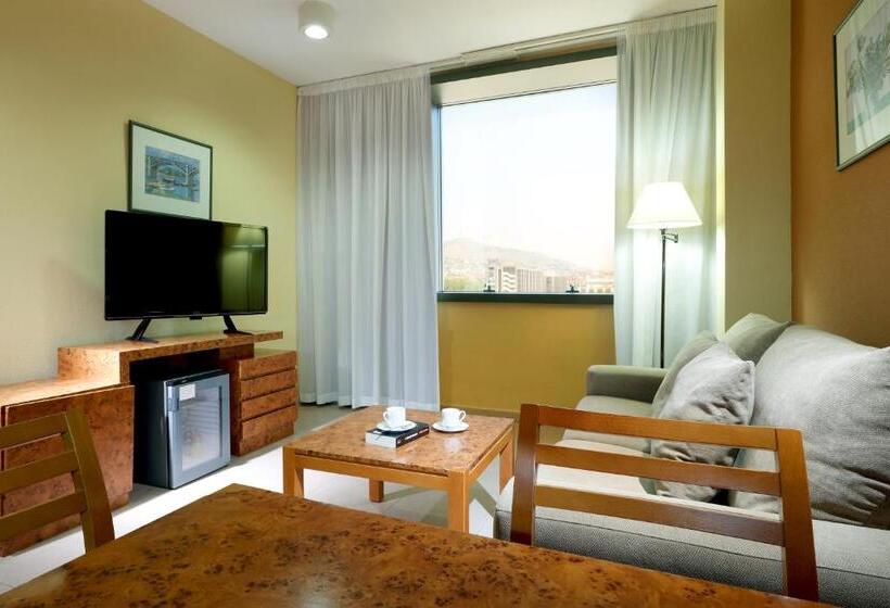 Апартаменты 1 Спальня, Hesperia Sant Joan