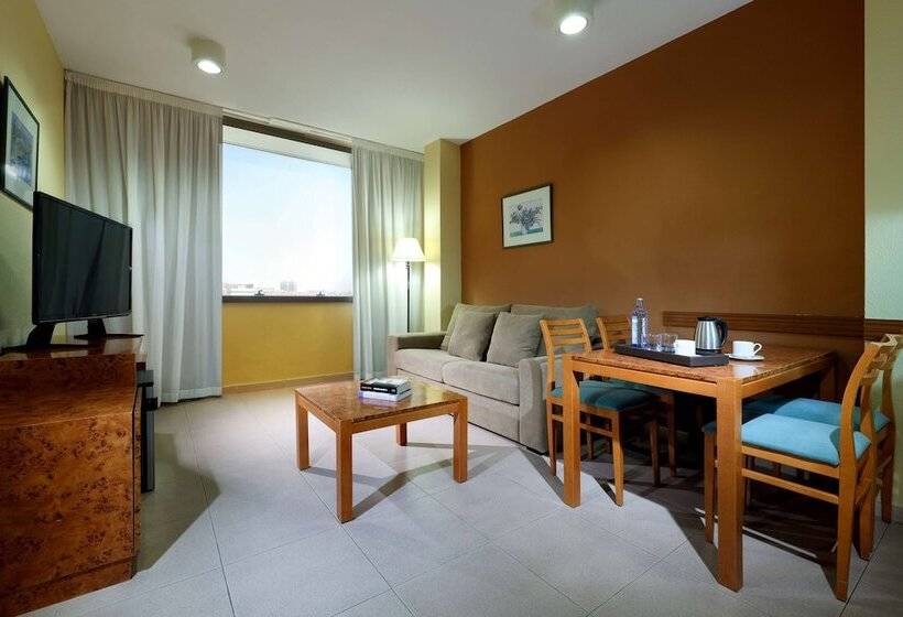 带1个卧室的公寓, Hesperia Sant Joan