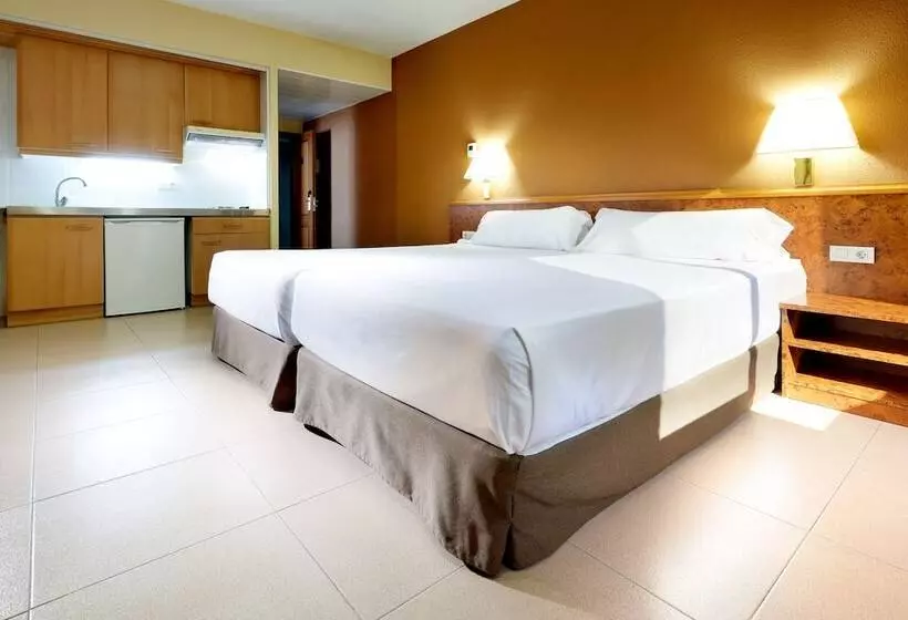 آپارتمان 1 خوابه, Hesperia Sant Joan