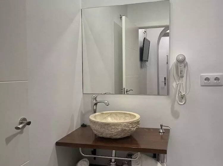 Superior-huone, Hostal Atenas