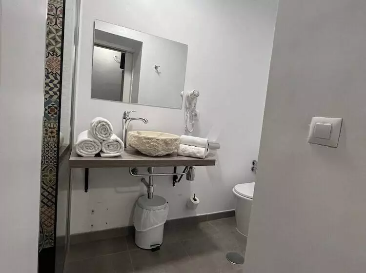 Superior-huone, Hostal Atenas