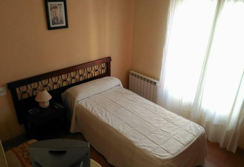 スタンダードシングルルーム, Hostal Blazquez Sanchez