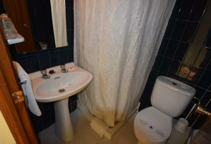 スタンダードシングルルーム, Hostal Blazquez Sanchez