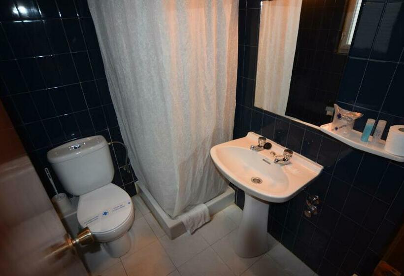 Номер Стандарт Индивидуальный, Hostal Blazquez Sanchez