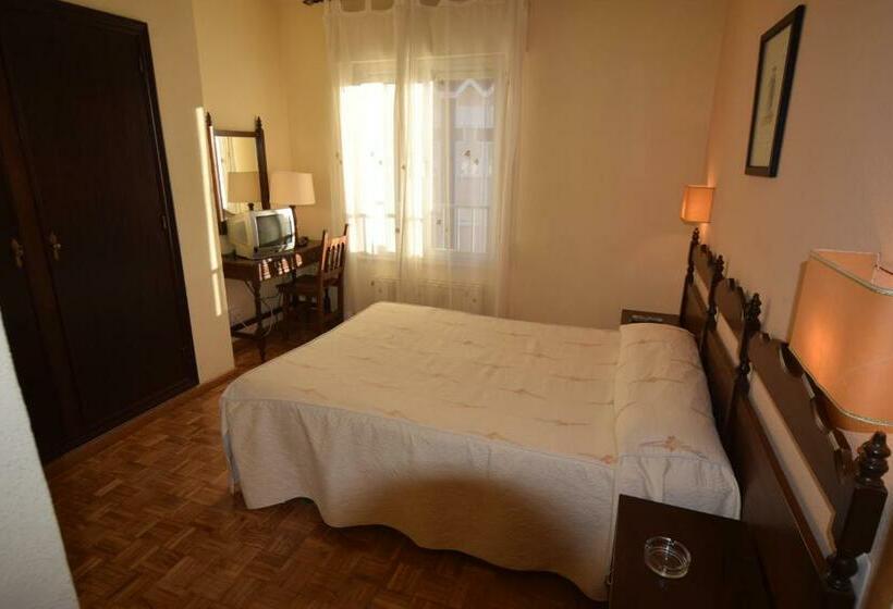 スタンダードルーム, Hostal Blazquez Sanchez