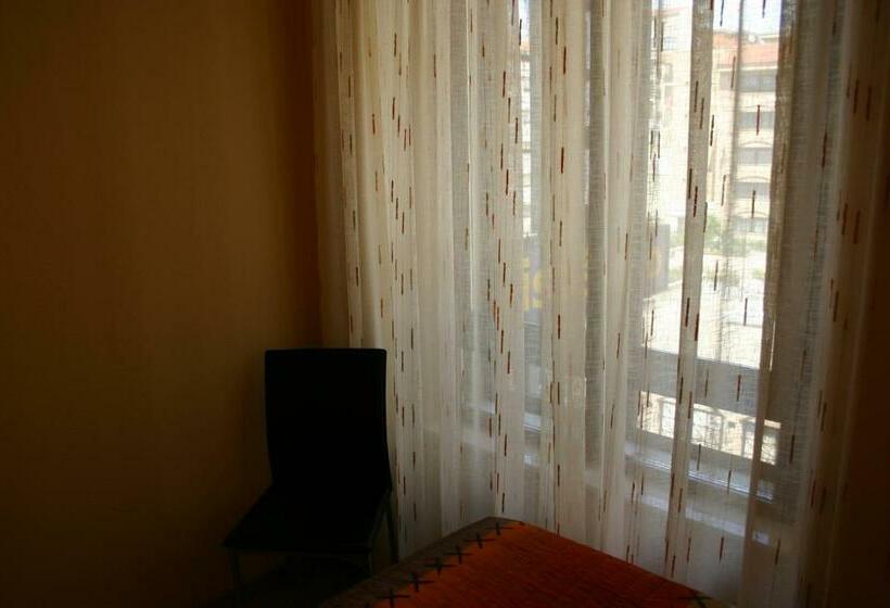 غرفة قياسية, Hostal Hispanico I