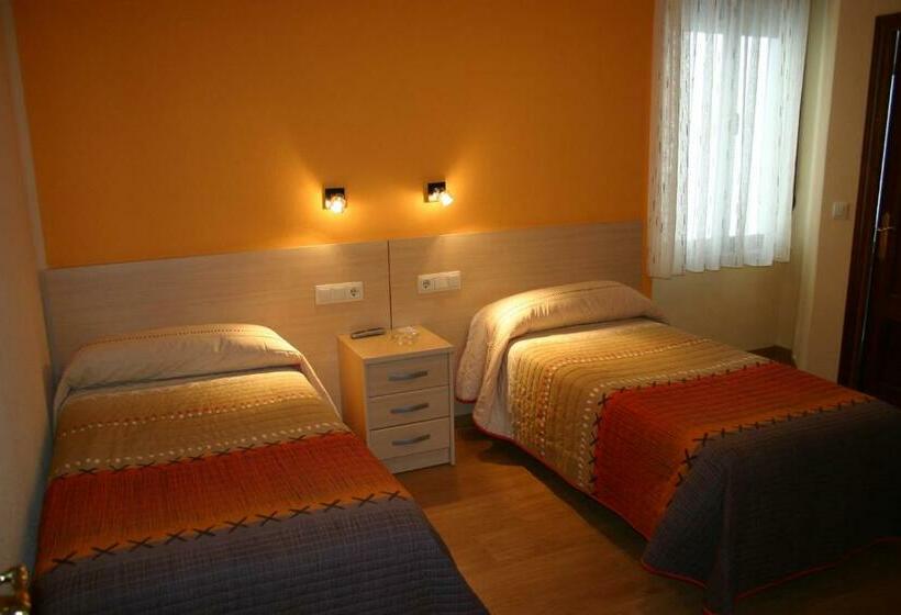 غرفة قياسية, Hostal Hispanico I