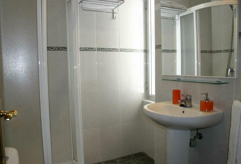 غرفة قياسية, Hostal Hispanico I