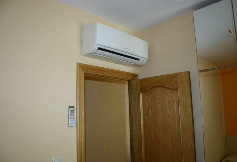 غرفة قياسية, Hostal Hispanico I