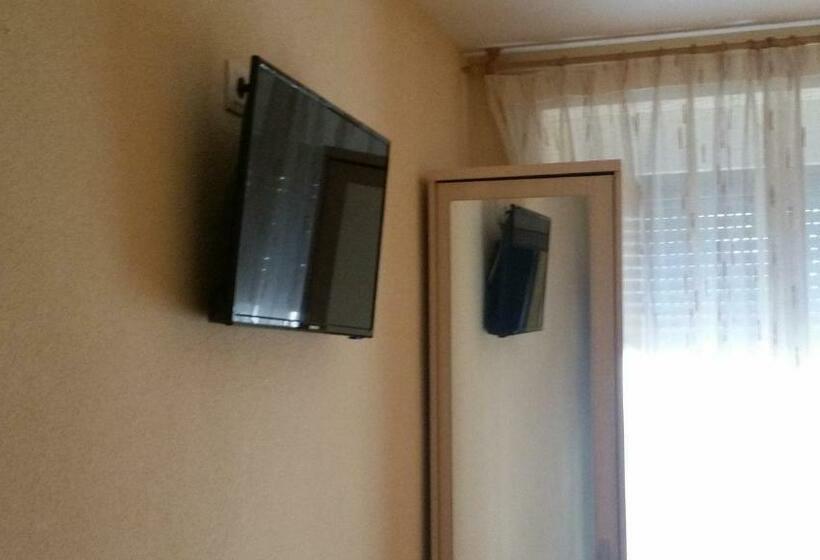 غرفة قياسية, Hostal Hispanico I