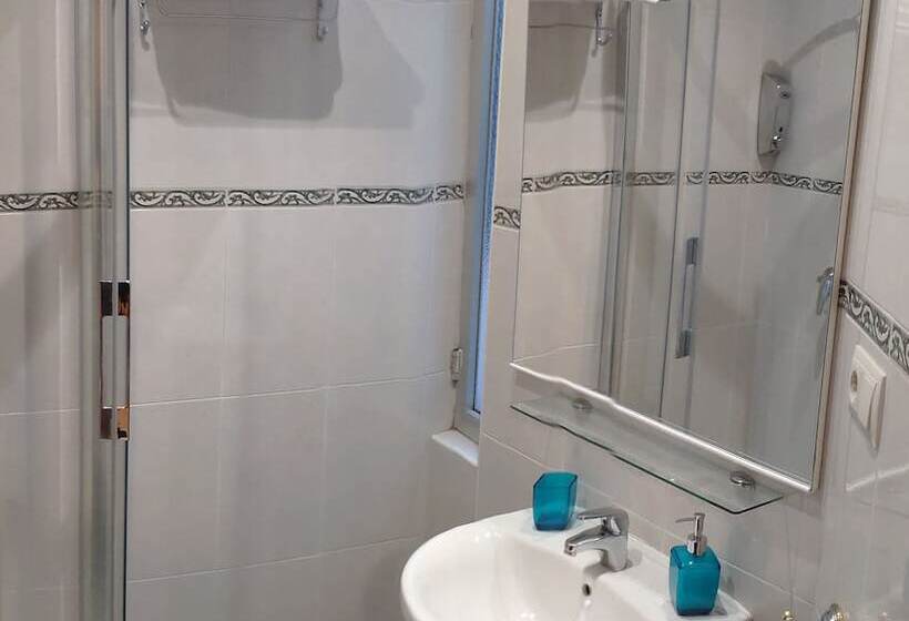 غرفة قياسية, Hostal Hispanico I