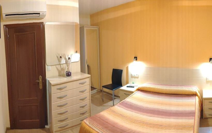 غرفة قياسية, Hostal Hispanico I
