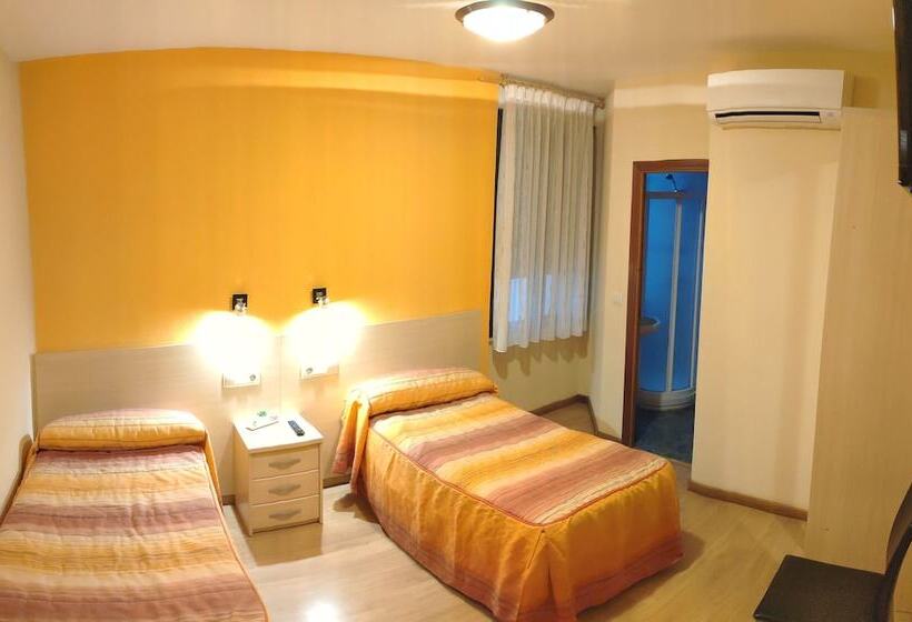 غرفة قياسية, Hostal Hispanico I