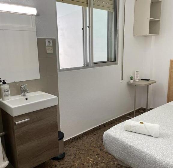 Номер Стандарт Индивидуальный, Hostal Milmarcos